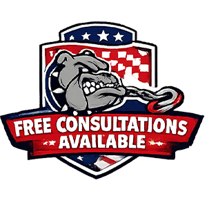 Free Consultations Available Badge