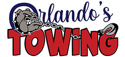 Orlando's Towing's Logo