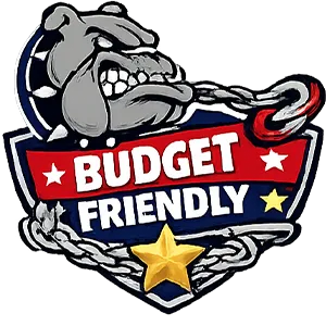 Budget Friendly Badge