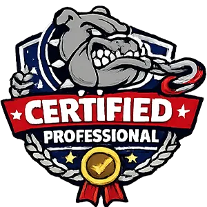 Certified Professional Badge