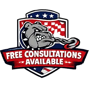 Free Consultations Available Badge