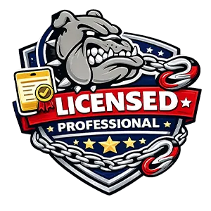 Licensed Professional Badge
